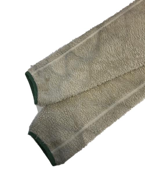 Patagonia（パタゴニア）Patagonia (パタゴニア) クラシックレトロXジャケット アイボリー サイズ:Sの古着・服飾アイテム