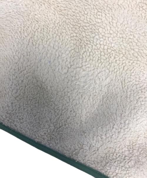 Patagonia（パタゴニア）Patagonia (パタゴニア) クラシックレトロXジャケット アイボリー サイズ:Sの古着・服飾アイテム