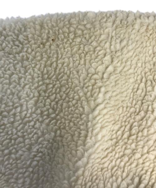 Patagonia（パタゴニア）Patagonia (パタゴニア) クラシックレトロXジャケット アイボリー サイズ:Sの古着・服飾アイテム