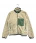 Patagonia（パタゴニア）の古着「クラシックレトロXジャケット」｜アイボリー