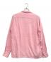 MOYANA by New Era (MOYANA by New Era) レーヨンシャツ ピンク サイズ:不明：25000円