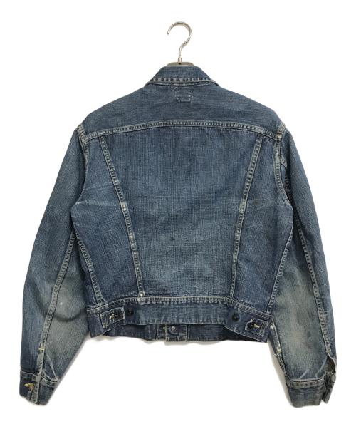 LEE（リー）LEE (リー) 101-J デニムジャケット インディゴ サイズ:40の古着・服飾アイテム