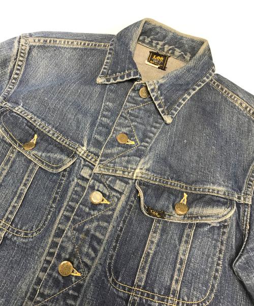 LEE（リー）LEE (リー) 101-J デニムジャケット インディゴ サイズ:40の古着・服飾アイテム
