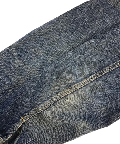 LEE（リー）LEE (リー) 101-J デニムジャケット インディゴ サイズ:40の古着・服飾アイテム