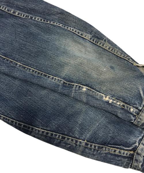 LEE（リー）LEE (リー) 101-J デニムジャケット インディゴ サイズ:40の古着・服飾アイテム