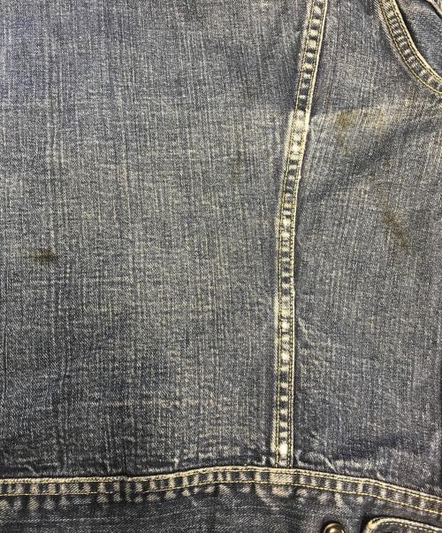 LEE（リー）LEE (リー) 101-J デニムジャケット インディゴ サイズ:40の古着・服飾アイテム