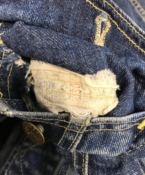 LEE（リー）LEE (リー) 101-J デニムジャケット インディゴ サイズ:40の古着・服飾アイテム