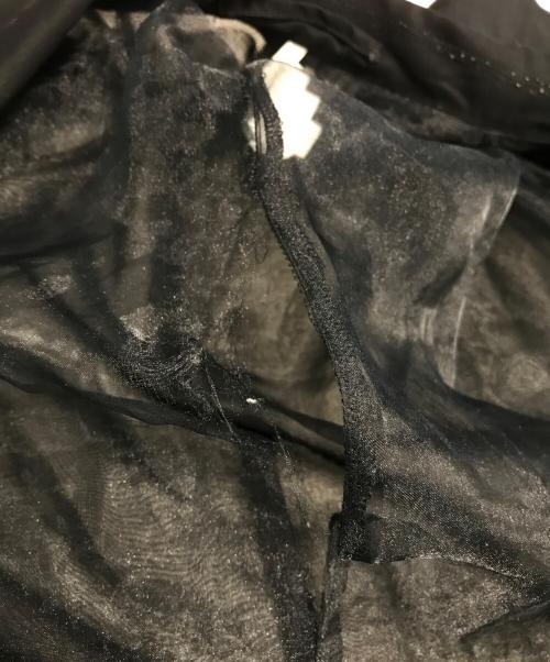 SOSHIOTSUKI（ソウシ オオツキ）SOSHIOTSUKI (ソウシ オオツキ) KIMONO BREASTED JACKET ブラック サイズ:SIZE 44の古着・服飾アイテム