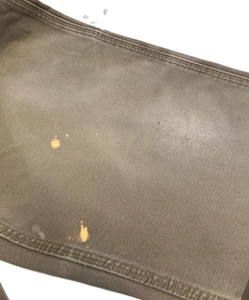 CarHartt（カーハート）CarHartt (カーハート) ペインターパンツ ブラウン サイズ:32×32の古着・服飾アイテム