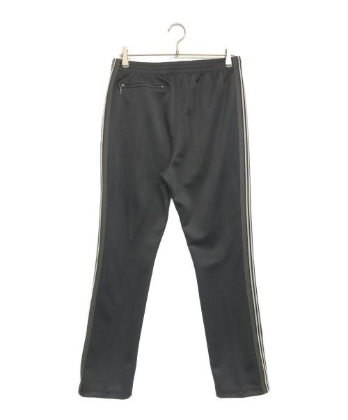 Needles（ニードルズ）Needles (ニードルズ) トラックパンツ ブラック×オリーブ サイズ:Mの古着・服飾アイテム