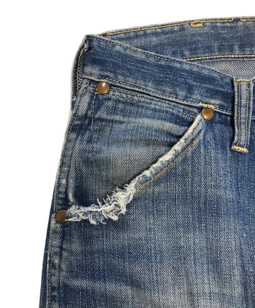 Wrangler（ラングラー）Wrangler (ラングラー) デニムパンツ インディゴ サイズ:32×36の古着・服飾アイテム
