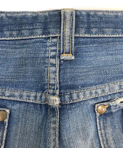 Wrangler（ラングラー）Wrangler (ラングラー) デニムパンツ インディゴ サイズ:32×36の古着・服飾アイテム