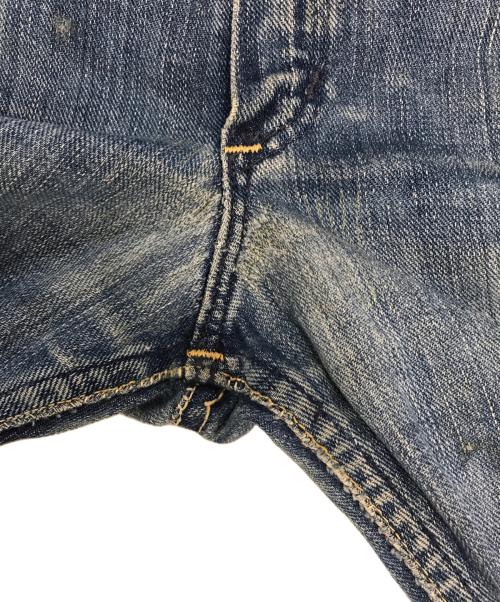 Wrangler（ラングラー）Wrangler (ラングラー) デニムパンツ インディゴ サイズ:32×36の古着・服飾アイテム