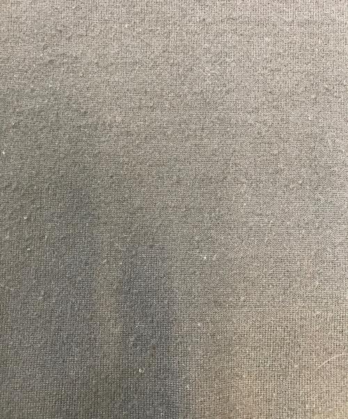 COMME des GARCONS（コムデギャルソン）COMME des GARCONS (コムデギャルソン) 80's ウールニット変形ワンピース ブラック サイズ:不明の古着・服飾アイテム