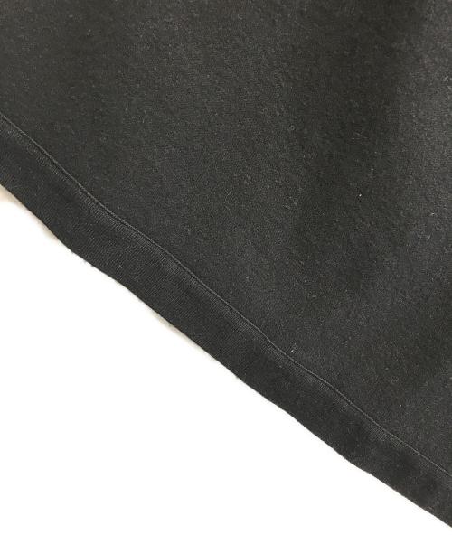 COMME des GARCONS（コムデギャルソン）COMME des GARCONS (コムデギャルソン) 80's ウールニット変形ワンピース ブラック サイズ:不明の古着・服飾アイテム