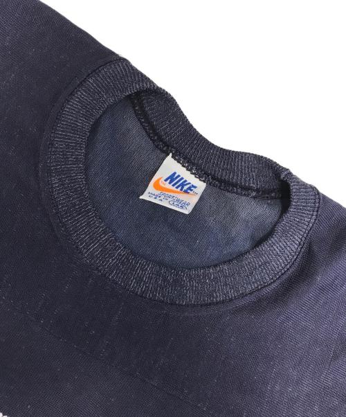NIKE（ナイキ）NIKE (ナイキ) フットボールTシャツ ネイビー サイズ:Lの古着・服飾アイテム