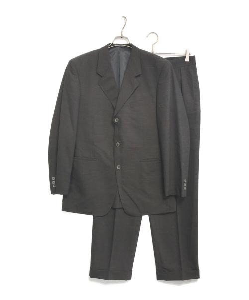 A.A.R（アール）A.A.R (アール) セットアップスーツ ブラウン サイズ:表記なしの古着・服飾アイテム