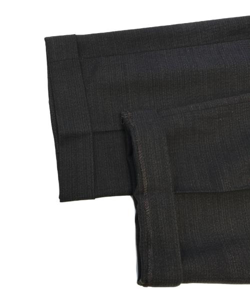 A.A.R（アール）A.A.R (アール) セットアップスーツ ブラウン サイズ:表記なしの古着・服飾アイテム