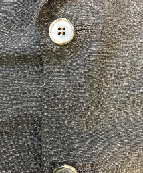 A.A.R（アール）A.A.R (アール) セットアップスーツ ブラウン サイズ:表記なしの古着・服飾アイテム