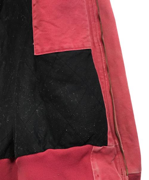 CarHartt（カーハート）CarHartt (カーハート) アクティブジャケット ピンク サイズ:KIDS L (12-14)の古着・服飾アイテム