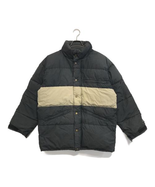 stussy（ステューシー）stussy (ステューシー) ダウンジャケット ブラック サイズ:Mの古着・服飾アイテム