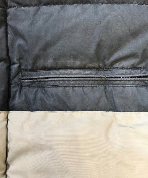 stussy（ステューシー）stussy (ステューシー) ダウンジャケット ブラック サイズ:Mの古着・服飾アイテム