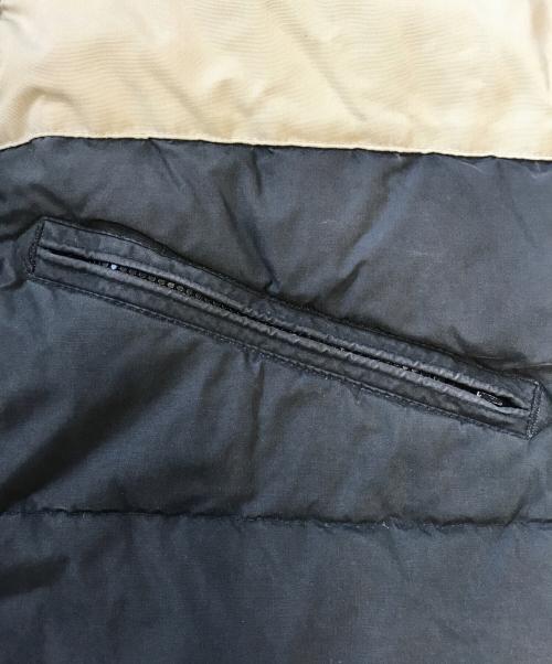 stussy（ステューシー）stussy (ステューシー) ダウンジャケット ブラック サイズ:Mの古着・服飾アイテム