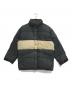 stussy（ステューシー）の古着「ダウンジャケット」｜ブラック