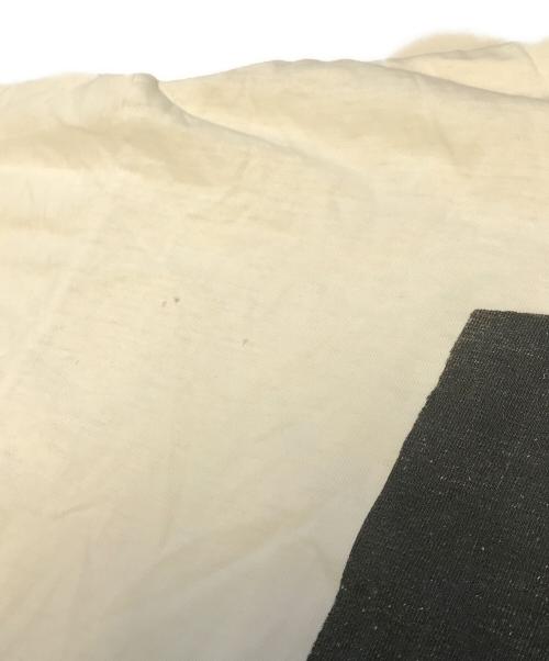 VINTAGE（ヴィンテージ）VINTAGE (ヴィンテージ) アートプリントTシャツ ホワイト サイズ:表記なしの古着・服飾アイテム