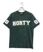 shorty'sショーティーズ）の古着「プリントTシャツ」｜グリーン