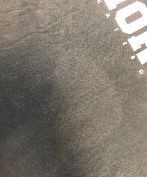 shorty's（ショーティーズ）shorty's (ショーティーズ) プリントTシャツ グリーン サイズ:Lの古着・服飾アイテム