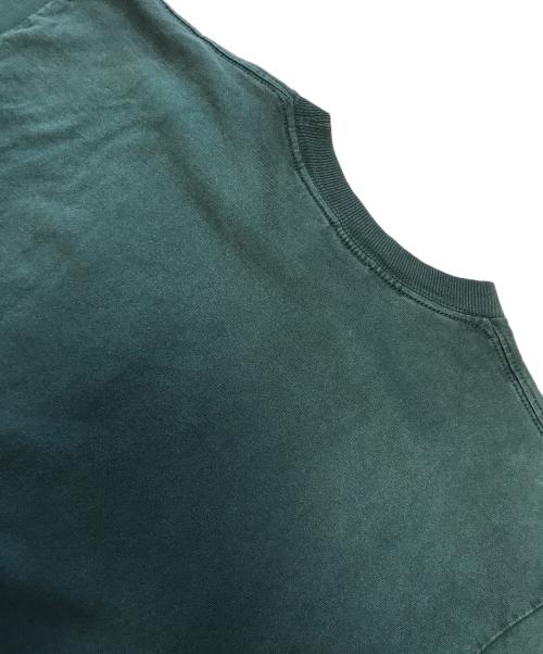 shorty's（ショーティーズ）shorty's (ショーティーズ) プリントTシャツ グリーン サイズ:Lの古着・服飾アイテム