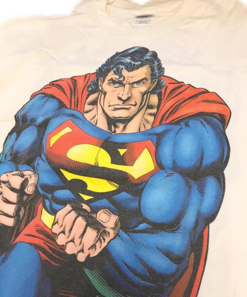 Hanes（ヘインズ）Hanes (ヘインズ) プリントTシャツ ホワイト サイズ:XLの古着・服飾アイテム