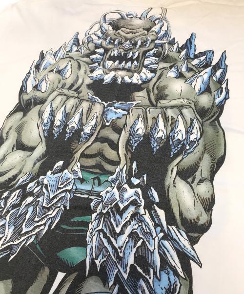 Hanes（ヘインズ）Hanes (ヘインズ) プリントTシャツ ホワイト サイズ:XLの古着・服飾アイテム