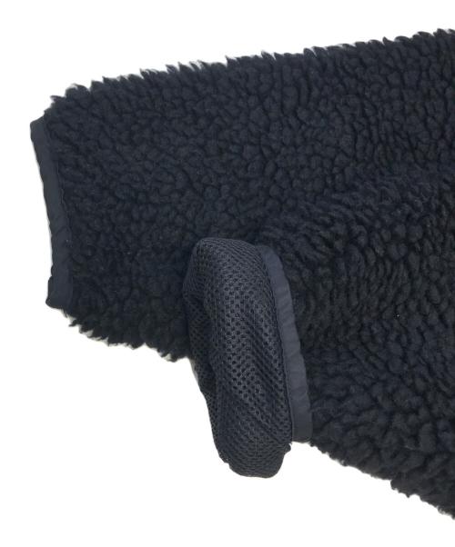 HYKE（ハイク）HYKE (ハイク) FAUX SHEARLING COAT ブラック サイズ:1の古着・服飾アイテム