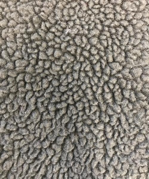 HYKE（ハイク）HYKE (ハイク) FAUX SHEARLING COAT ブラック サイズ:1の古着・服飾アイテム