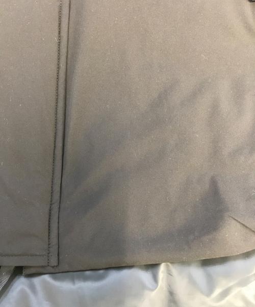 s'yte（サイト）s'yte (サイト) SOLOTEX SEAMLESS DOWN MONSTER PARKA ブラック サイズ:3の古着・服飾アイテム