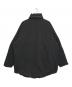 s'yte (サイト) SOLOTEX SEAMLESS DOWN MONSTER PARKA ブラック サイズ:3：40000円