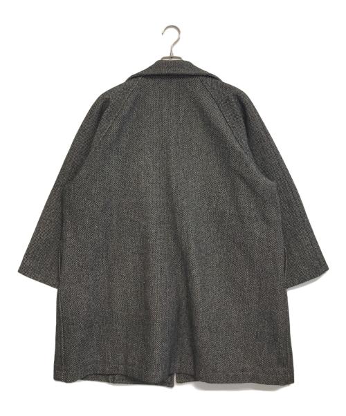 Y's（ワイズ）Y's (ワイズ) ウールコート グレー サイズ:不明の古着・服飾アイテム