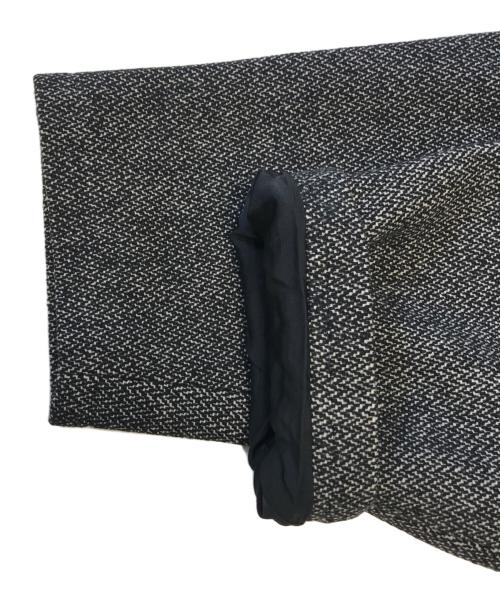 Y's（ワイズ）Y's (ワイズ) ウールコート グレー サイズ:不明の古着・服飾アイテム