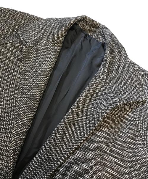 Y's（ワイズ）Y's (ワイズ) ウールコート グレー サイズ:不明の古着・服飾アイテム