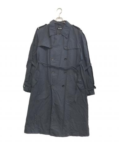 中古・古着通販】RAF SIMONS (ラフシモンズ) オイルド加工トレンチ