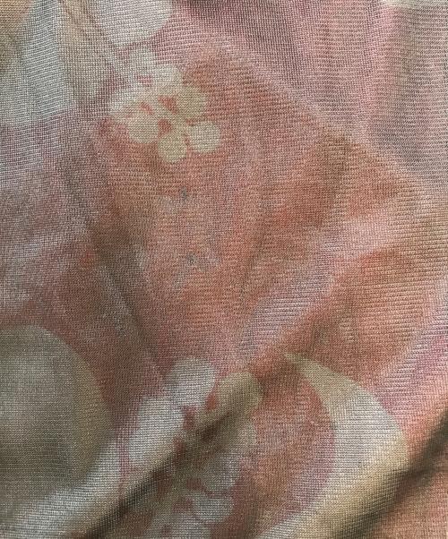 COMME des GARCONS SHIRT（コムデギャルソンシャツ）COMME des GARCONS SHIRT (コムデギャルソンシャツ) 切替アロハシャツ ブラック サイズ:Sの古着・服飾アイテム