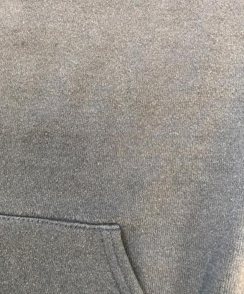 SANTA CRUZ（サンタクルーズ）SANTA CRUZ (サンタクルーズ) 袖プリントパーカー ネイビー サイズ:XLの古着・服飾アイテム