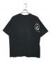 stussy (ステューシー) NEIGHBORHOOD (ネイバーフッド) キングジョープリントTシャツ ブラック サイズ:XLarge：18000円