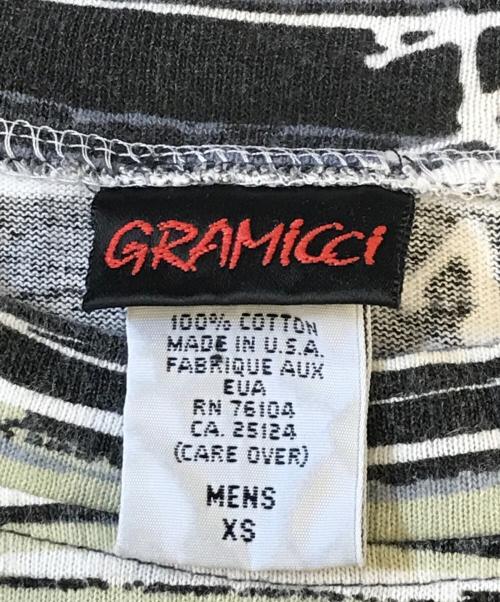 GRAMICCI（グラミチ）GRAMICCI (グラミチ) Tシャツ マルチカラー サイズ:XSの古着・服飾アイテム