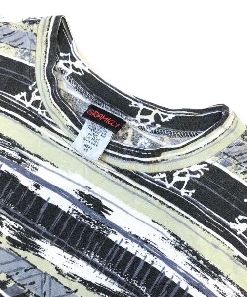 GRAMICCI（グラミチ）GRAMICCI (グラミチ) Tシャツ マルチカラー サイズ:XSの古着・服飾アイテム