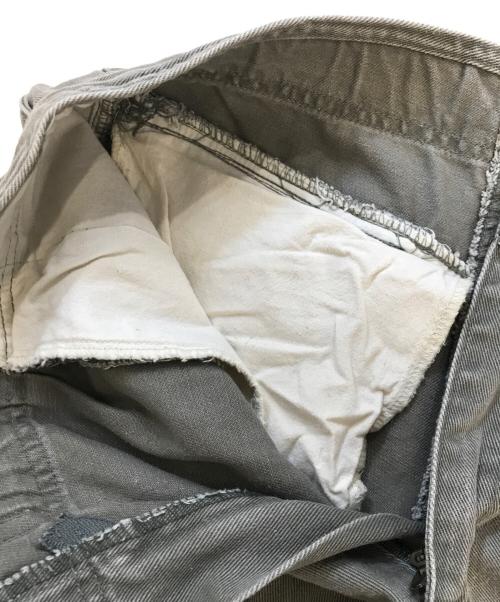 GRAMICCI（グラミチ）GRAMICCI (グラミチ) ハーフカーゴパンツ オリーブ サイズ:Lの古着・服飾アイテム