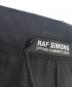 中古・古着 RAF SIMONS (ラフシモンズ) レイヤードスカート グレー サイズ:46：30000円