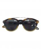 TOM FORDトムフォード）の古着「サングラス」｜ブラウン